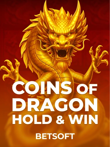 Coins of Dragon - Hold & Win
