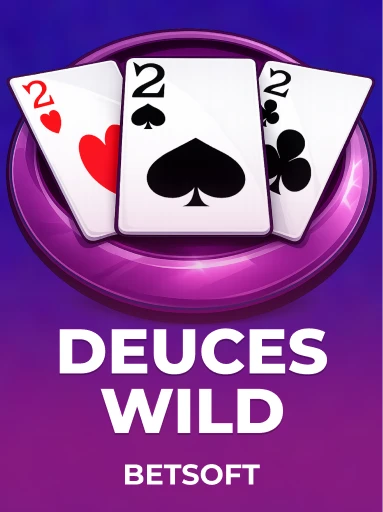 Play Deuces Wild Slot by Betsoft
