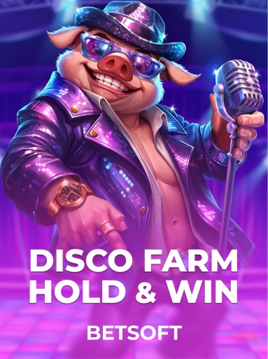 Disco Farm - Hold & Win
