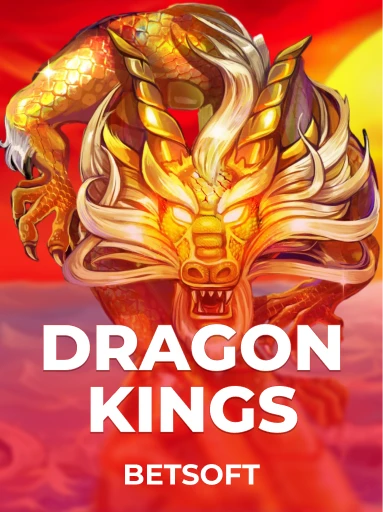 Play Dragon Kings Slot by Betsoft