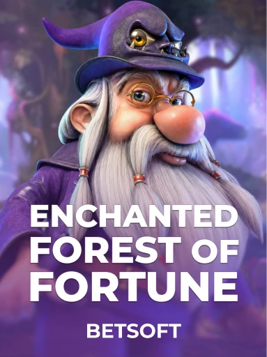 Play Enchanted: Forest Of Fortune Slot by Betsoft