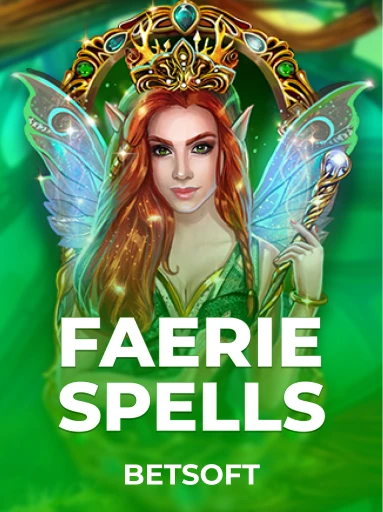 Play Faerie Spells Slot by Betsoft