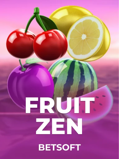 Play Fruit Zen Slot by Betsoft