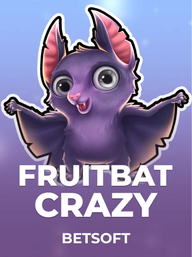 Play Fruitbat Crazy Slot by Betsoft