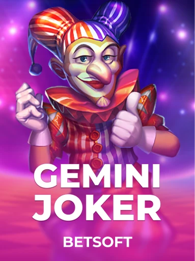 Play Gemini Joker Slot by Betsoft