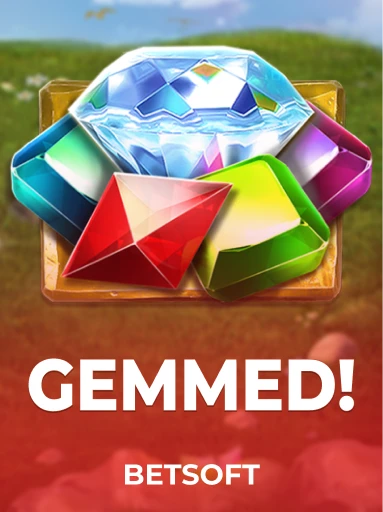 Play Gemmed! Slot by Betsoft