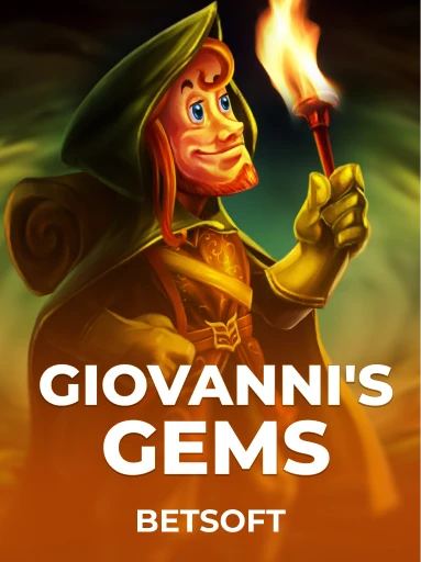 Play Giovanni's Gems Slot by Betsoft