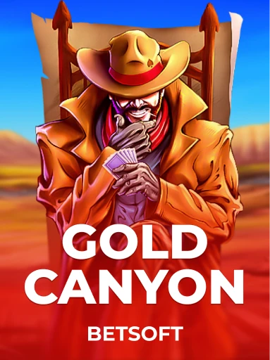 Play Gold Canyon Slot by Betsoft