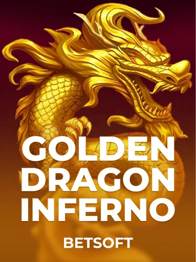 Play Golden Dragon Inferno Slot by Betsoft