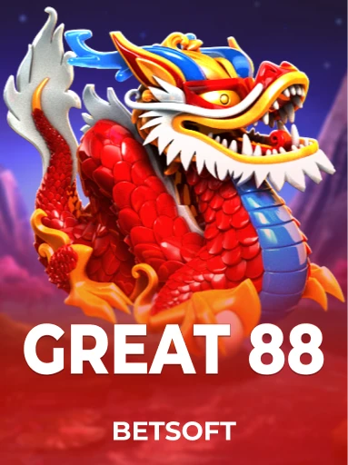 Play Great88 Slot by Betsoft