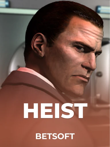 Play Heist Slot by Betsoft