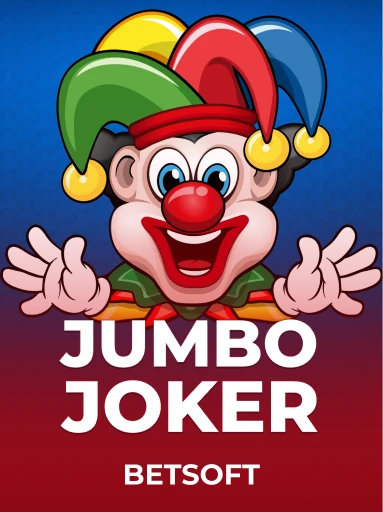 Play Jumbo Joker Slot by Betsoft