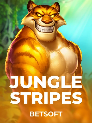 Play Jungle Stripes Slot by Betsoft