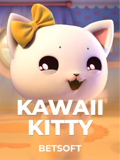 Play Kawaii Kitty Slot by Betsoft