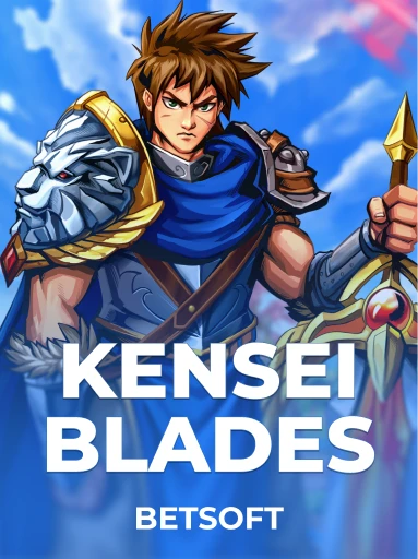 Play Kensei Blades Slot by Betsoft