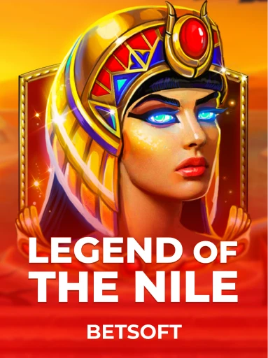 Play Legend of the Nile Slot by Betsoft