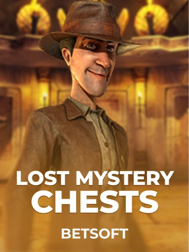 Play Lost Mystery Chests Slot by Betsoft
