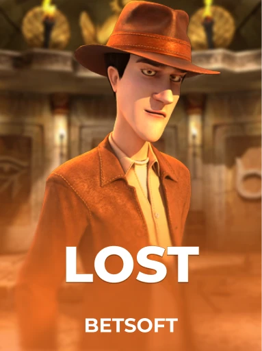 Play Lost Slot by Betsoft