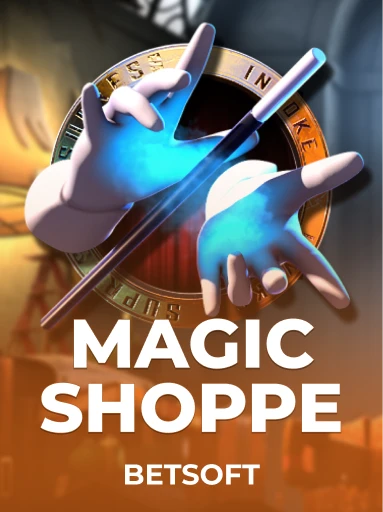 Play Magic Shoppe Slot by Betsoft