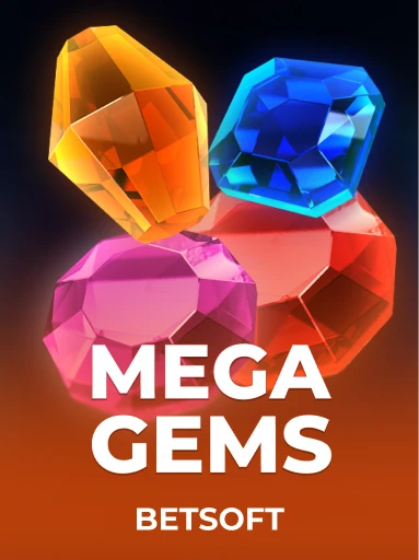 Play Mega Gems Slot by Betsoft