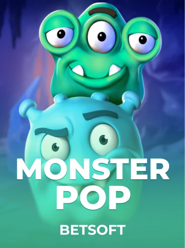 Play Monster Pop Slot by Betsoft