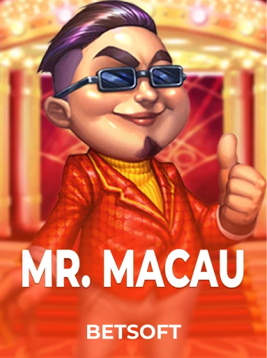 Play Mr. Macau Slot by Betsoft