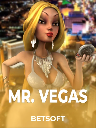 Play Mr. Vegas Slot by Betsoft