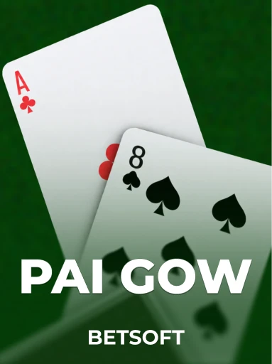 Play Pai Gow Slot by Betsoft