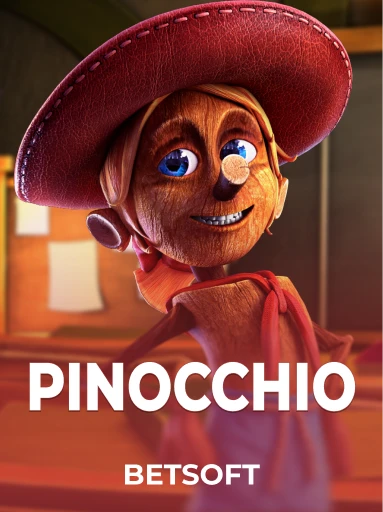 Play Pinocchio Slot by Betsoft