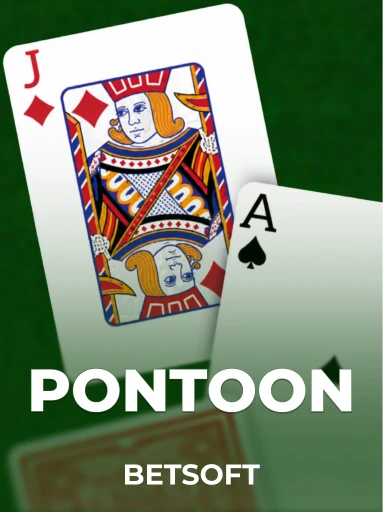 Play Pontoon Slot by Betsoft