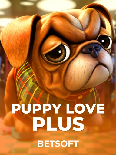 Play Puppy Love Plus Slot by Betsoft