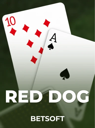 Play Red Dog Slot by Betsoft