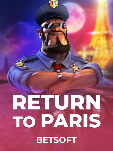 Play Return to Paris Slot by Betsoft