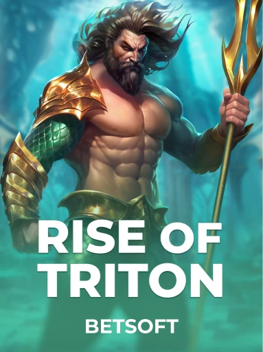 Play Rise of Triton Slot by Betsoft