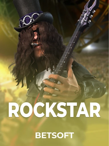 Play RockStar Slot by Betsoft