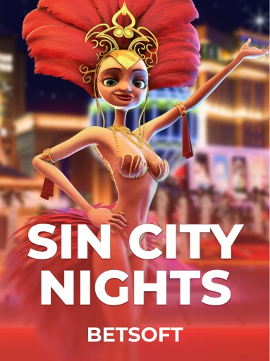 Jogue o Slot Sin City Nights por Betsoft