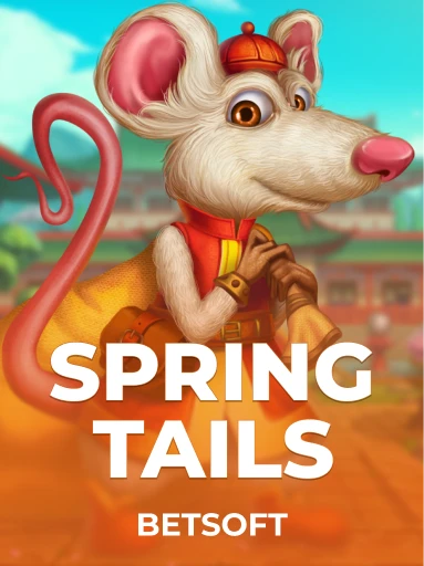 Play Spring Tails Slot by Betsoft