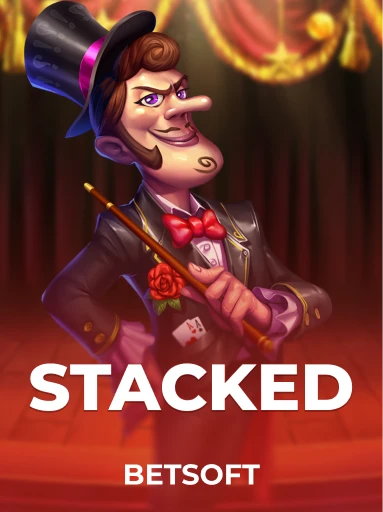 Jogue o Slot Stacked por Betsoft