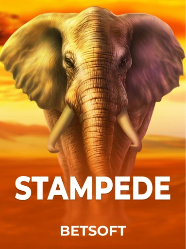 Jogue o Slot Stampede por Betsoft