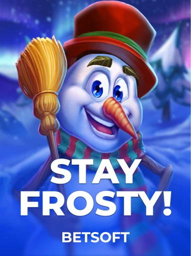 Jogue o Slot Stay Frosty! por Betsoft