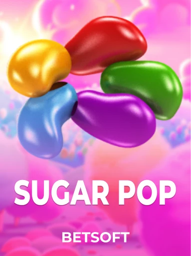 Play Sugar Pop Slot by Betsoft