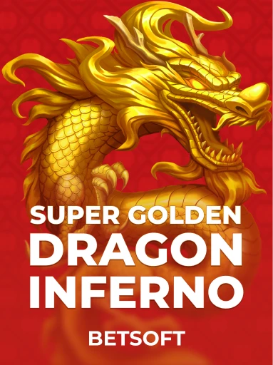 Play Super Golden Dragon Inferno Slot by Betsoft