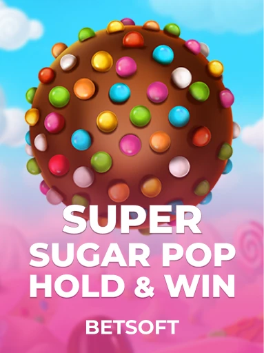 Jogue o Slot Super Sugar Pop - Hold & Win por Betsoft