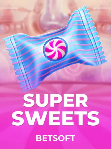 Jogue o Slot Super Sweets por Betsoft