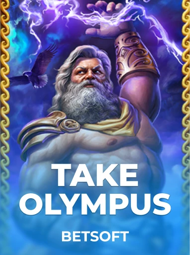 Jogue o Slot Take Olympus por Betsoft