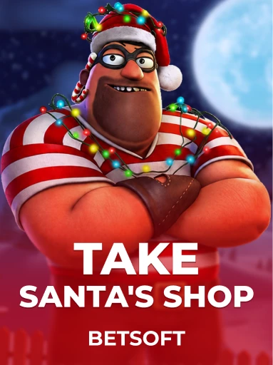 Jogue o Slot Take Santa's shop por Betsoft