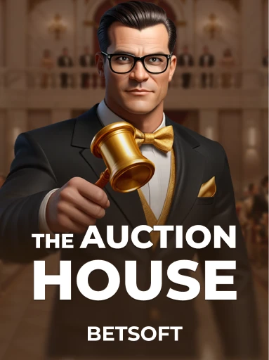 Play The Auction House Slot by Betsoft