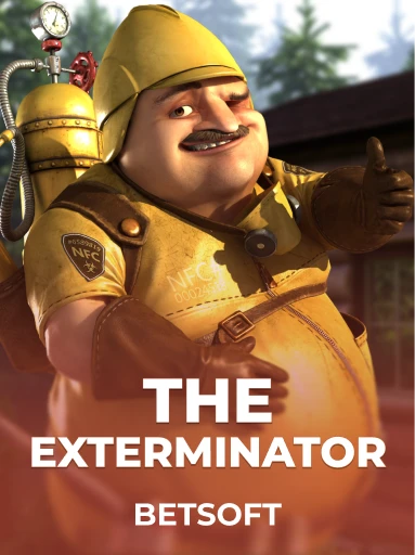 Play The Exterminator Slot by Betsoft