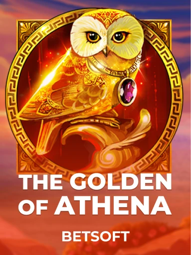 Jogue o Slot The Golden Owl of Athena por Betsoft