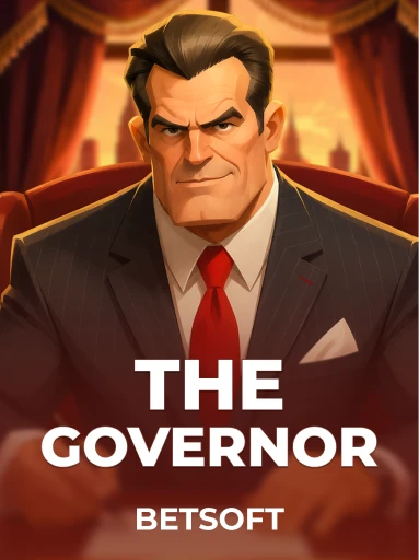 Play The Governor Slot by Betsoft